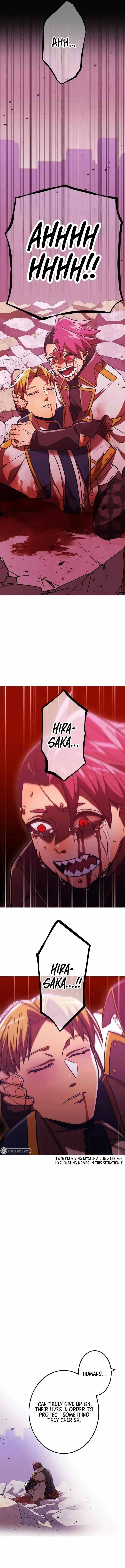 Savior of Divine Blood ~Draw Out 0.00000001% To Become the Strongest~ Chapter 39 page 21
