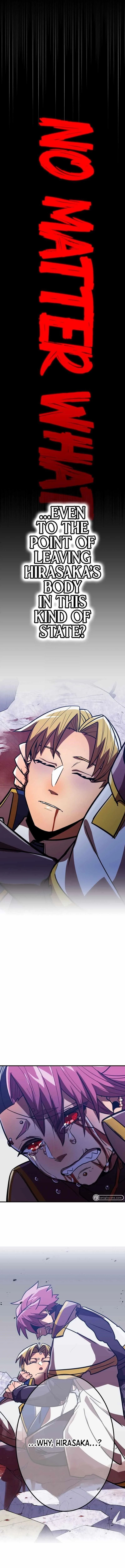 Savior of Divine Blood ~Draw Out 0.00000001% To Become the Strongest~ Chapter 39 page 23