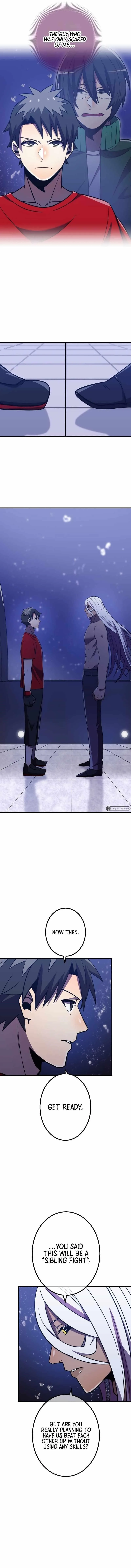 Savior of Divine Blood ~Draw Out 0.00000001% To Become the Strongest~ Chapter 42 page 9