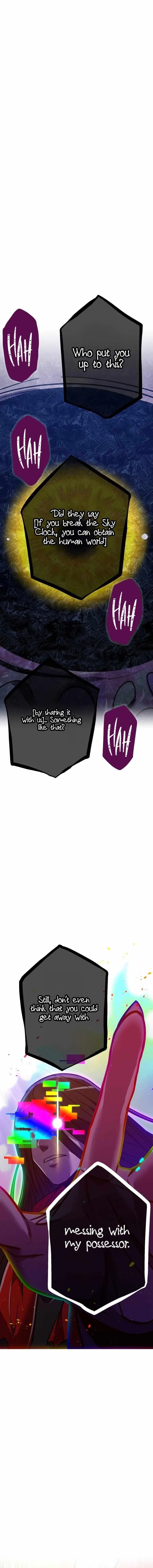 Savior of Divine Blood ~Draw Out 0.00000001% To Become the Strongest~ Chapter 43 page 14
