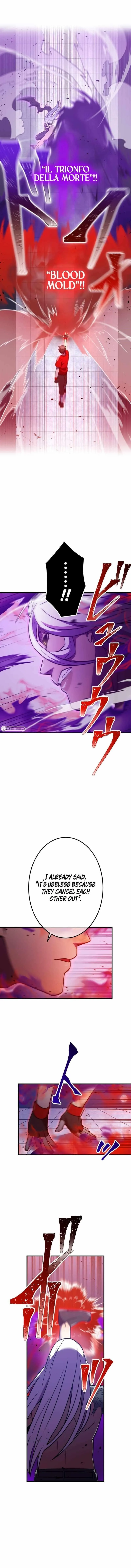 Savior of Divine Blood ~Draw Out 0.00000001% To Become the Strongest~ Chapter 42 page 15
