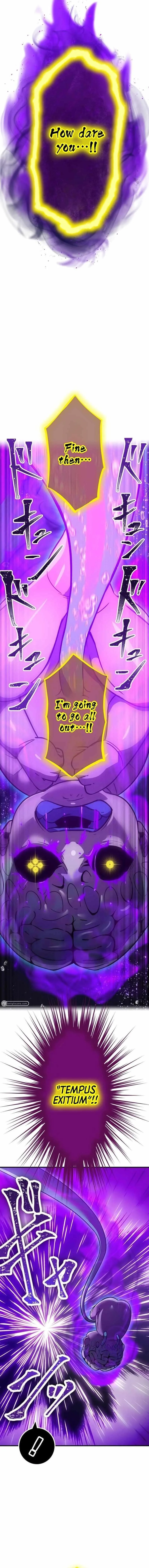 Savior of Divine Blood ~Draw Out 0.00000001% To Become the Strongest~ Chapter 43 page 8