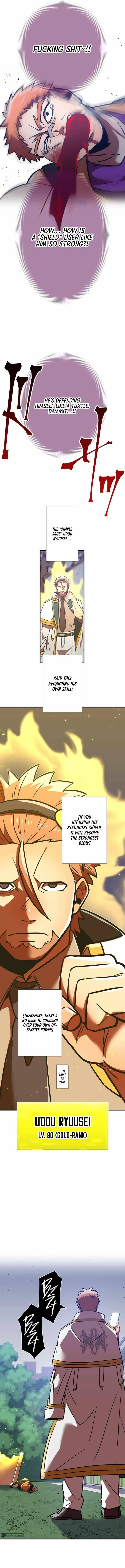 Savior of Divine Blood ~Draw Out 0.00000001% To Become the Strongest~ Chapter 41 page 14