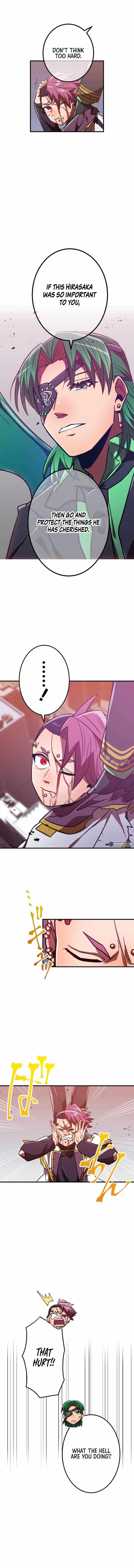 Savior of Divine Blood ~Draw Out 0.00000001% To Become the Strongest~ Chapter 41 page 10