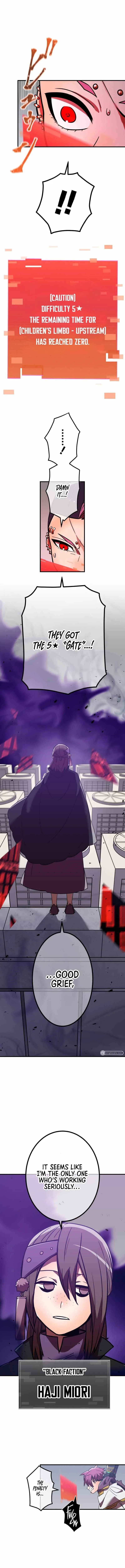 Savior of Divine Blood ~Draw Out 0.00000001% To Become the Strongest~ Chapter 41 page 7