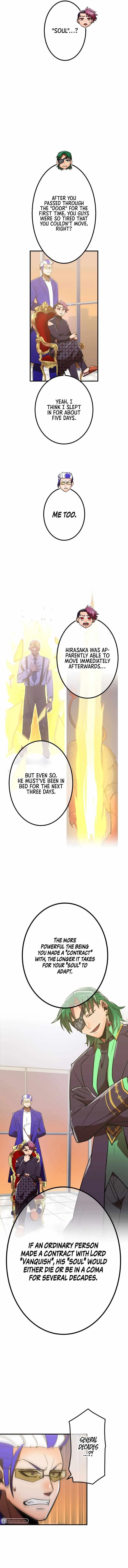 Savior of Divine Blood ~Draw Out 0.00000001% To Become the Strongest~ Chapter 46 page 6