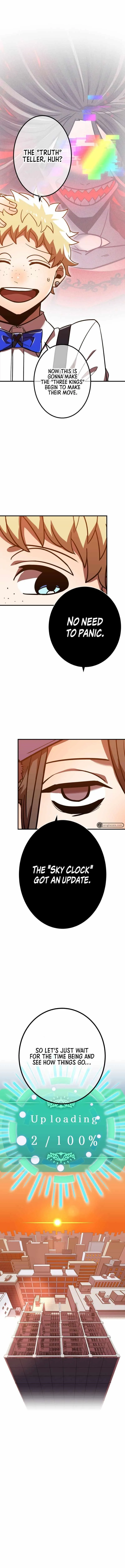Savior of Divine Blood ~Draw Out 0.00000001% To Become the Strongest~ Chapter 46 page 3