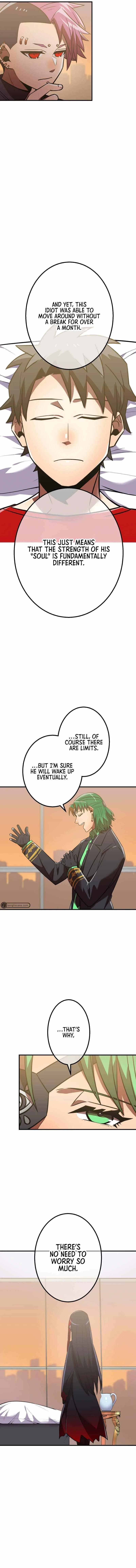 Savior of Divine Blood ~Draw Out 0.00000001% To Become the Strongest~ Chapter 46 page 7