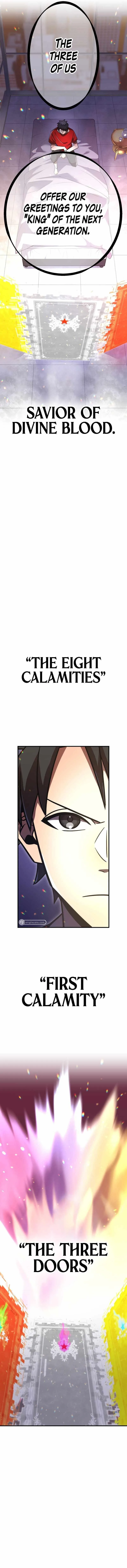 Savior of Divine Blood ~Draw Out 0.00000001% To Become the Strongest~ Chapter 46 page 21