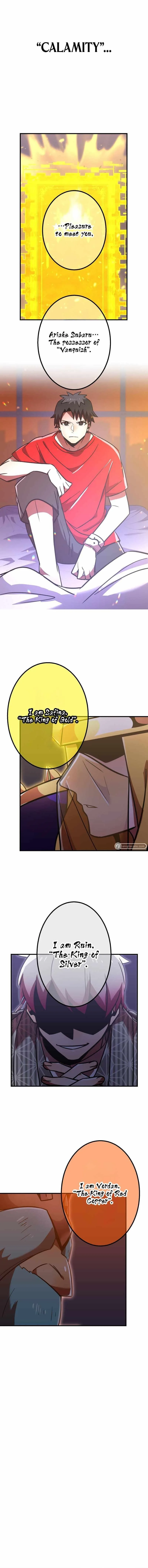 Savior of Divine Blood ~Draw Out 0.00000001% To Become the Strongest~ Chapter 46 page 20