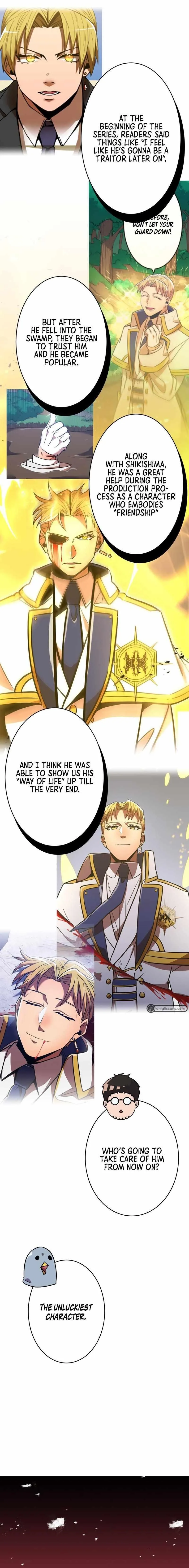Savior of Divine Blood ~Draw Out 0.00000001% To Become the Strongest~ Chapter 46.5 page 6