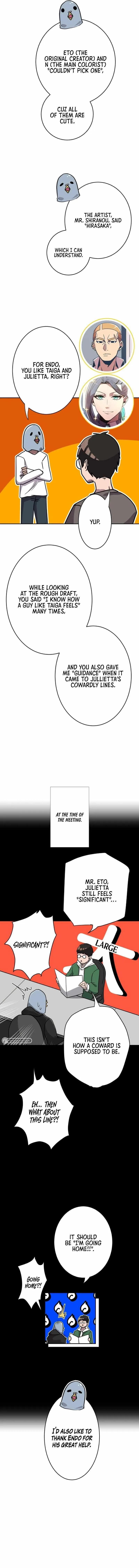 Savior of Divine Blood ~Draw Out 0.00000001% To Become the Strongest~ Chapter 46.5 page 9