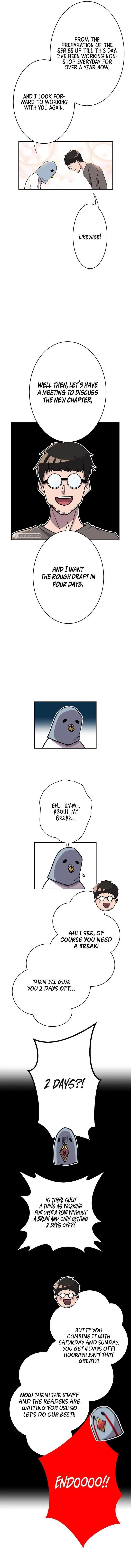 Savior of Divine Blood ~Draw Out 0.00000001% To Become the Strongest~ Chapter 46.5 page 10
