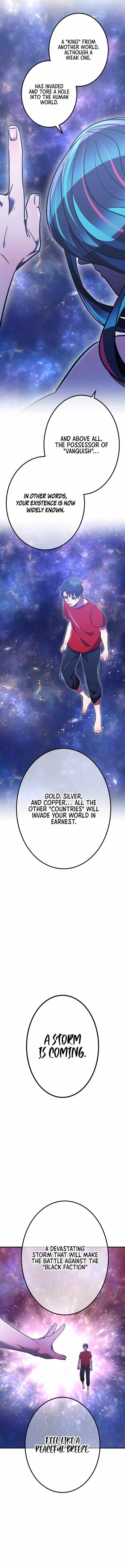 Savior of Divine Blood ~Draw Out 0.00000001% To Become the Strongest~ Chapter 46 page 11