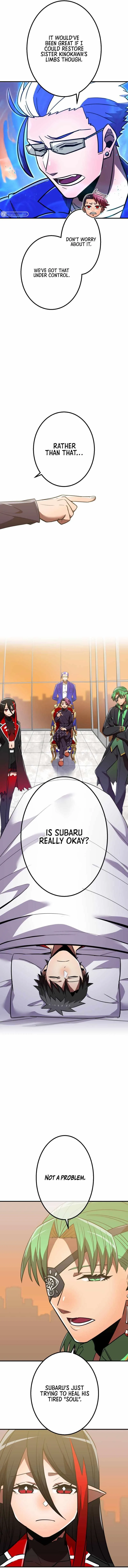 Savior of Divine Blood ~Draw Out 0.00000001% To Become the Strongest~ Chapter 46 page 5