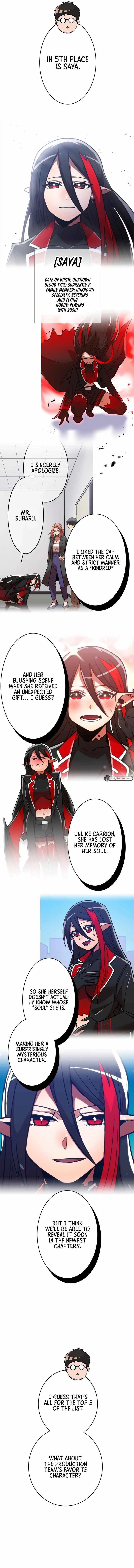 Savior of Divine Blood ~Draw Out 0.00000001% To Become the Strongest~ Chapter 46.5 page 8