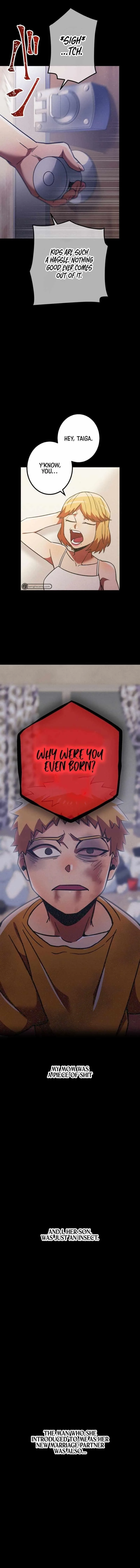Savior of Divine Blood ~Draw Out 0.00000001% To Become the Strongest~ Chapter 44 page 8