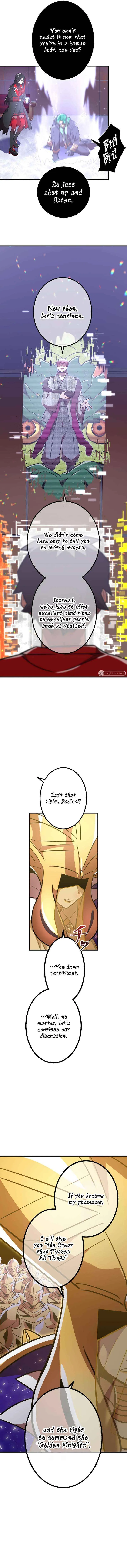 Savior of Divine Blood ~Draw Out 0.00000001% To Become the Strongest~ Chapter 47 page 17