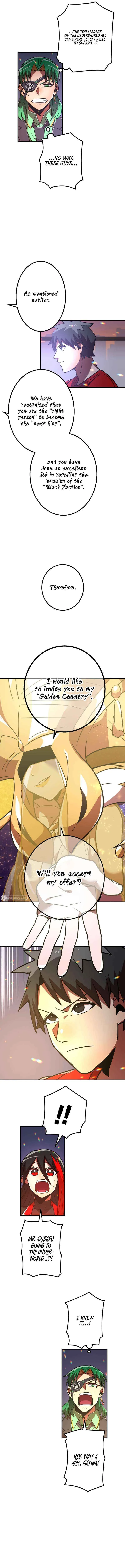 Savior of Divine Blood ~Draw Out 0.00000001% To Become the Strongest~ Chapter 47 page 13