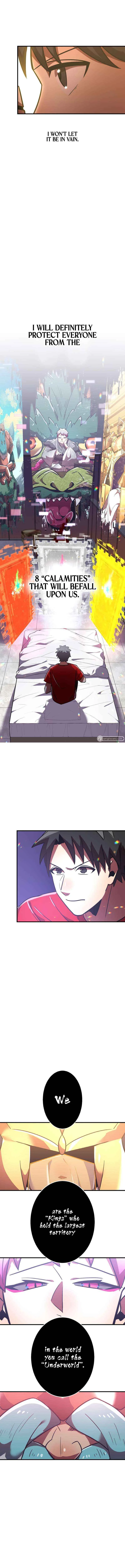 Savior of Divine Blood ~Draw Out 0.00000001% To Become the Strongest~ Chapter 47 page 11