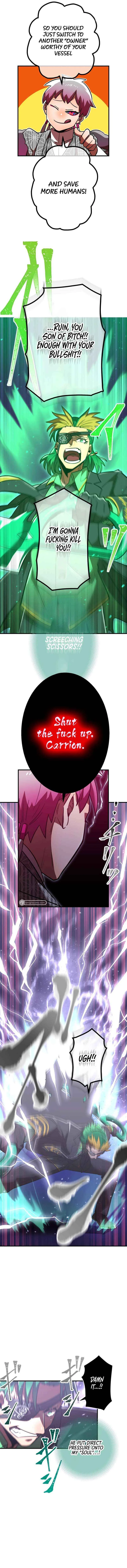 Savior of Divine Blood ~Draw Out 0.00000001% To Become the Strongest~ Chapter 47 page 16