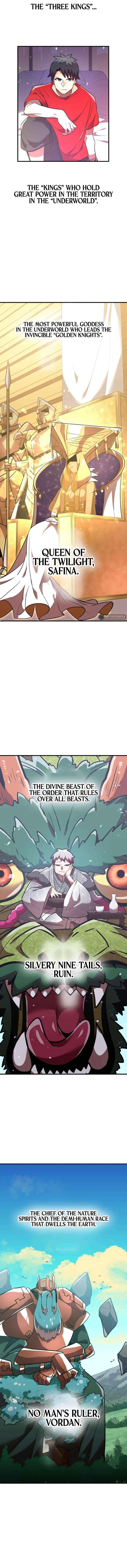 Savior of Divine Blood ~Draw Out 0.00000001% To Become the Strongest~ Chapter 47 page 12
