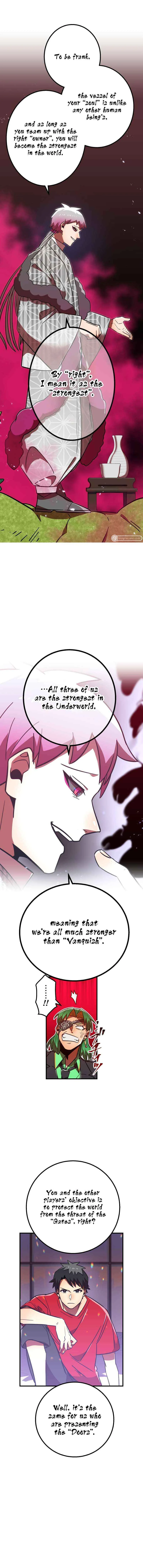 Savior of Divine Blood ~Draw Out 0.00000001% To Become the Strongest~ Chapter 47 page 15