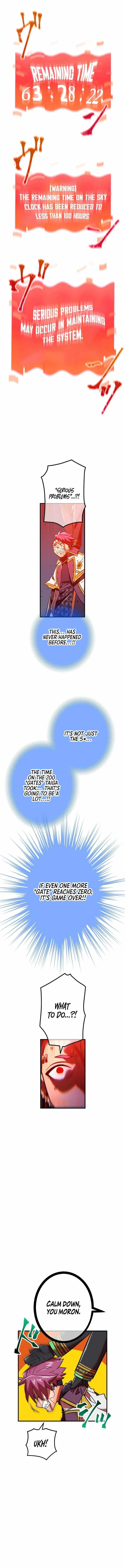 Savior of Divine Blood ~Draw Out 0.00000001% To Become the Strongest~ Chapter 41 page 9