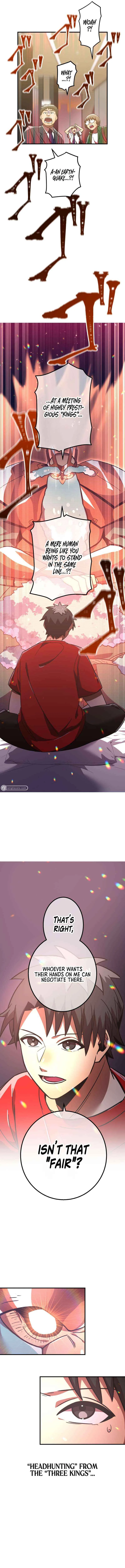 Savior of Divine Blood ~Draw Out 0.00000001% To Become the Strongest~ Chapter 48 page 9