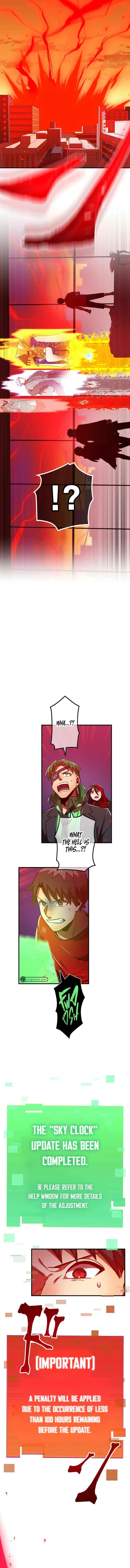 Savior of Divine Blood ~Draw Out 0.00000001% To Become the Strongest~ Chapter 48 page 17