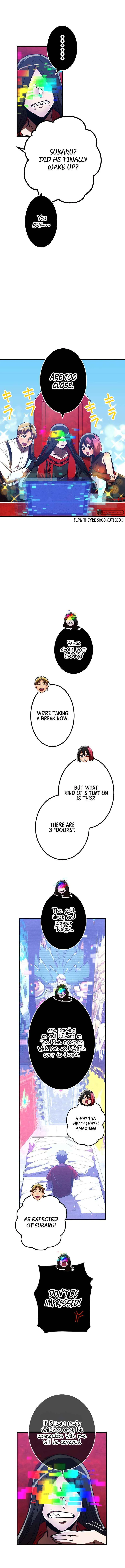 Savior of Divine Blood ~Draw Out 0.00000001% To Become the Strongest~ Chapter 48 page 4