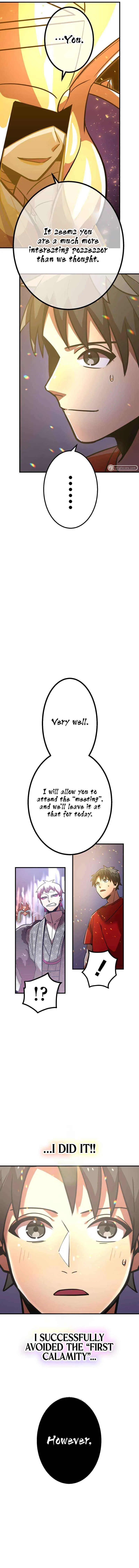 Savior of Divine Blood ~Draw Out 0.00000001% To Become the Strongest~ Chapter 48 page 25