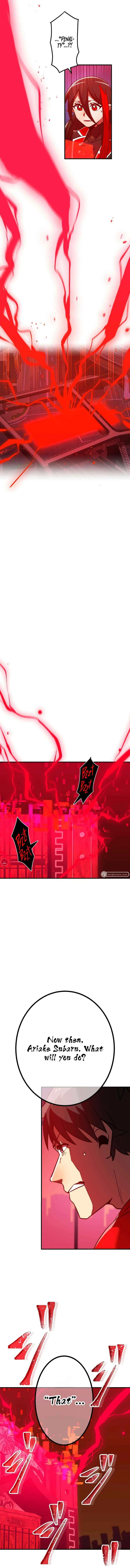 Savior of Divine Blood ~Draw Out 0.00000001% To Become the Strongest~ Chapter 48 page 18