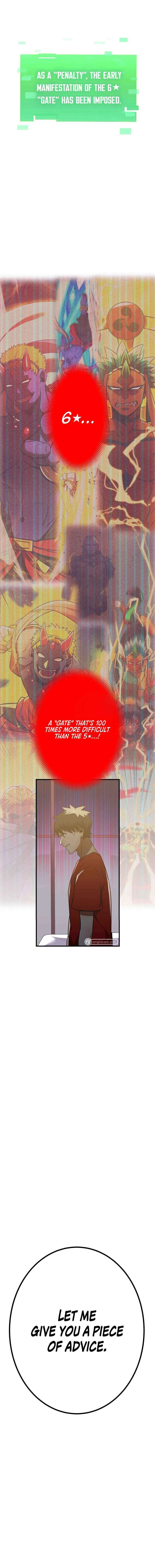 Savior of Divine Blood ~Draw Out 0.00000001% To Become the Strongest~ Chapter 48 page 21