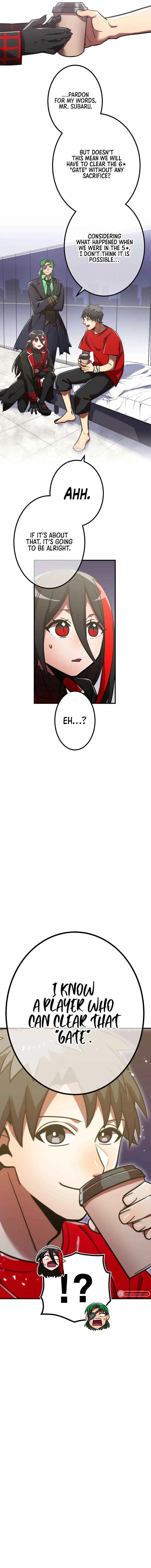 Savior of Divine Blood ~Draw Out 0.00000001% To Become the Strongest~ Chapter 48 page 28
