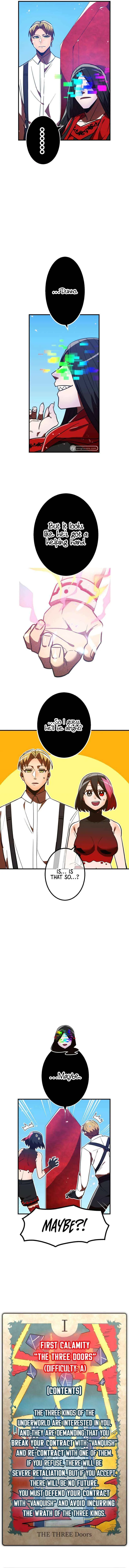 Savior of Divine Blood ~Draw Out 0.00000001% To Become the Strongest~ Chapter 48 page 7