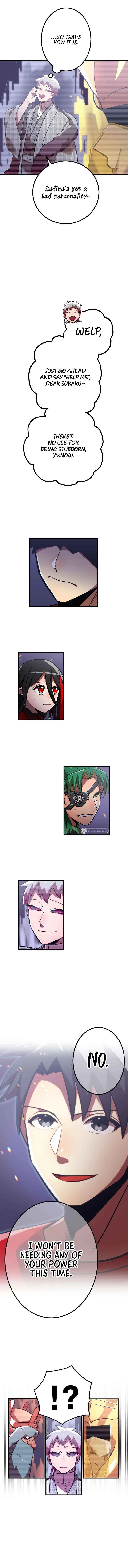 Savior of Divine Blood ~Draw Out 0.00000001% To Become the Strongest~ Chapter 48 page 23