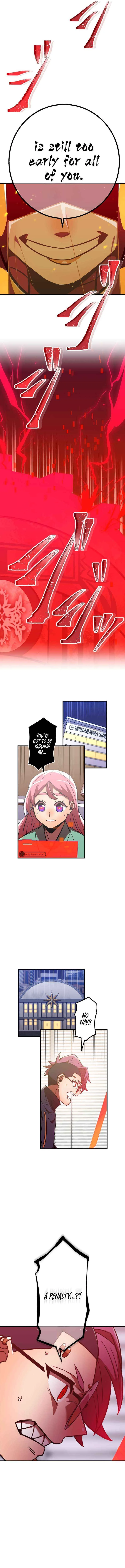 Savior of Divine Blood ~Draw Out 0.00000001% To Become the Strongest~ Chapter 48 page 19