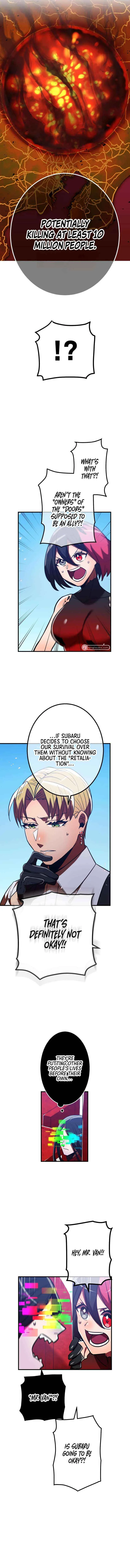 Savior of Divine Blood ~Draw Out 0.00000001% To Become the Strongest~ Chapter 48 page 6