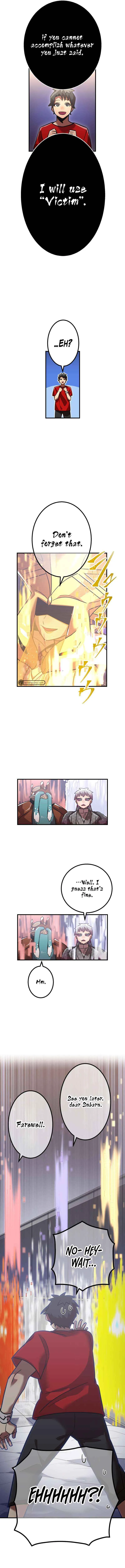 Savior of Divine Blood ~Draw Out 0.00000001% To Become the Strongest~ Chapter 48 page 26