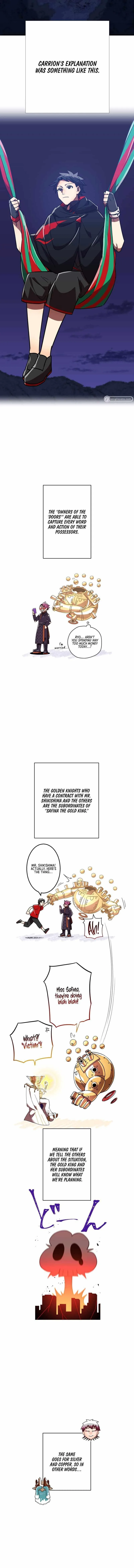Savior of Divine Blood ~Draw Out 0.00000001% To Become the Strongest~ Chapter 49 page 14