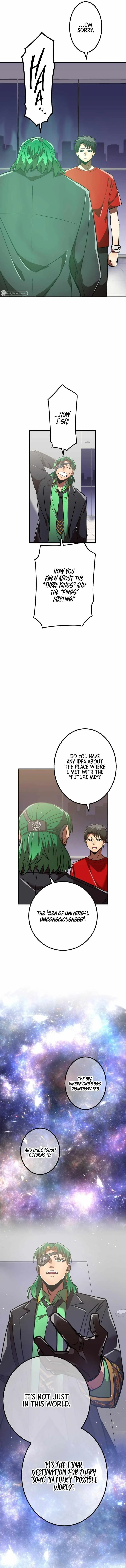 Savior of Divine Blood ~Draw Out 0.00000001% To Become the Strongest~ Chapter 49 page 6