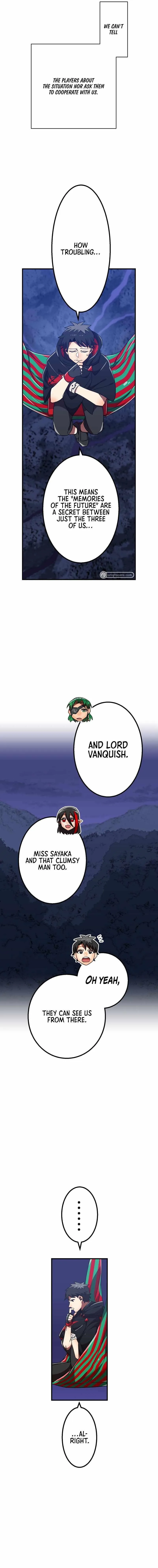 Savior of Divine Blood ~Draw Out 0.00000001% To Become the Strongest~ Chapter 49 page 15