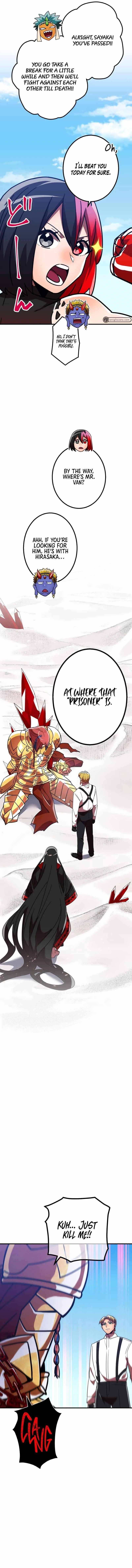 Savior of Divine Blood ~Draw Out 0.00000001% To Become the Strongest~ Chapter 49 page 21