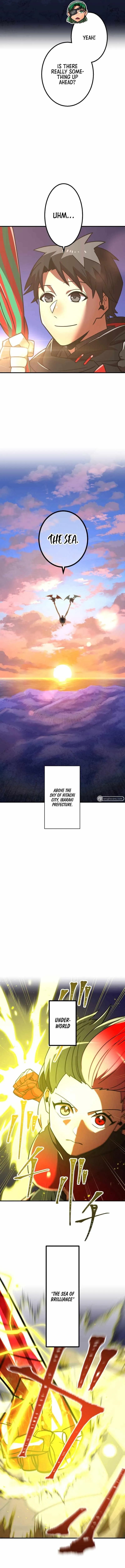 Savior of Divine Blood ~Draw Out 0.00000001% To Become the Strongest~ Chapter 49 page 18