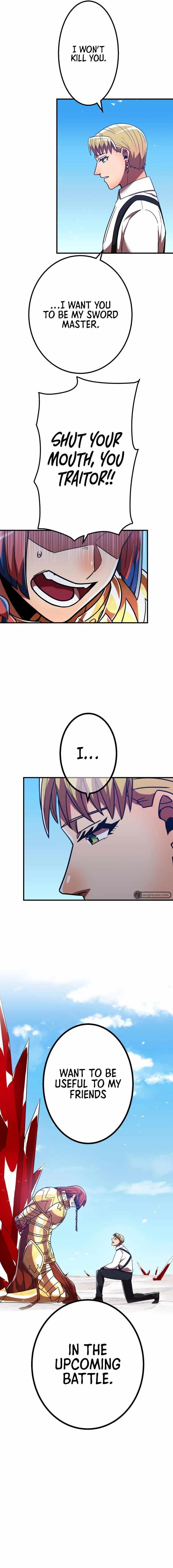 Savior of Divine Blood ~Draw Out 0.00000001% To Become the Strongest~ Chapter 49 page 22