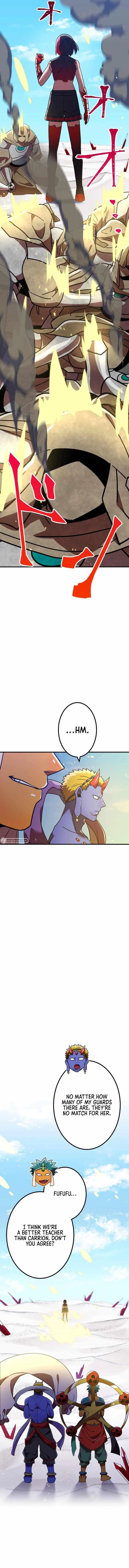 Savior of Divine Blood ~Draw Out 0.00000001% To Become the Strongest~ Chapter 49 page 20
