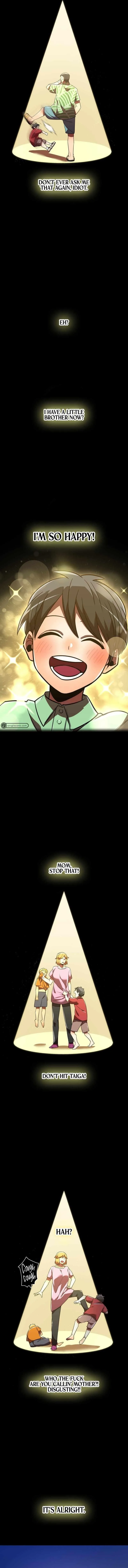 Savior of Divine Blood ~Draw Out 0.00000001% To Become the Strongest~ Chapter 44 page 24