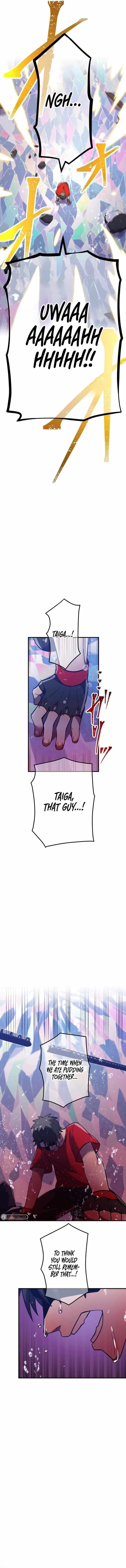 Savior of Divine Blood ~Draw Out 0.00000001% To Become the Strongest~ Chapter 45 page 12
