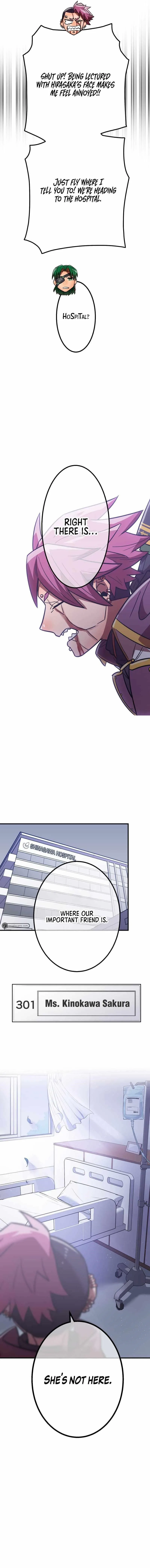 Savior of Divine Blood ~Draw Out 0.00000001% To Become the Strongest~ Chapter 41 page 11